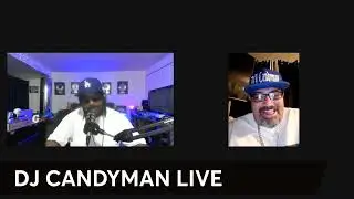 Friday Night Live With DJ Candyman