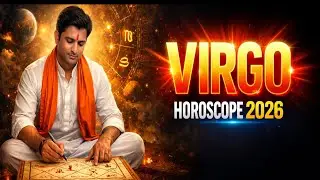 Virgo 2026 Astrology Predictions: Love, Money & Destiny!