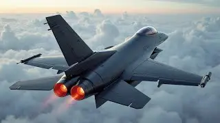 2025 F-16 Fighting Falcon: The Ultimate Viper Upgrade | Full Specs & Capabilities Review