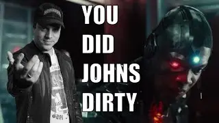 Geoff Johns Exonerated!