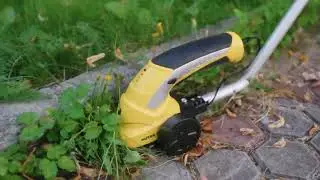 HD 011122 Аккумуляторный триммер кусторез Huter GET 7 2H Промо