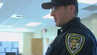 Dixon Police officer returns to active duty after brain cancer diagnosis