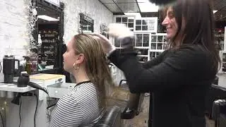 Portray Salon Experience