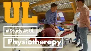 MSc Physiotherapy at UL: The international student experience.