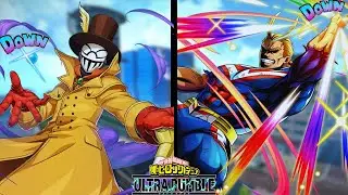 DOMINATING Lobbies With TrashJunkies In My Hero Ultra Rumble