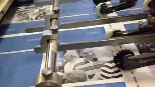 Large-format Die cutting