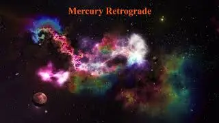 Mercury Retrograde || Take Control of your Mind