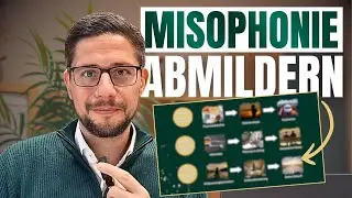 Anleitung: DAS hilft dir wirklich bei Misophonie (Schritt f&uuml;r Schritt Misophonie nachhaltig lindern)