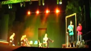 Prove palco ClanDestino