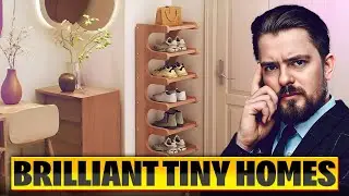 Amazing South American Tiny Home Hacks &ndash; Smartest Space Saving Ideas Ever You Must See
