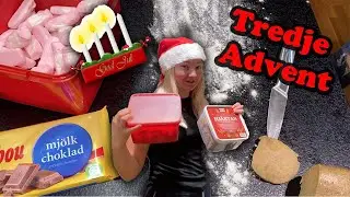 Julbakar med Ida!