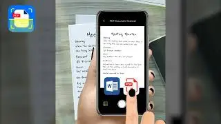 🤔🤔Need a moving scanner? 👉👉The Simple Scanner has all the features you need!🎉🎉