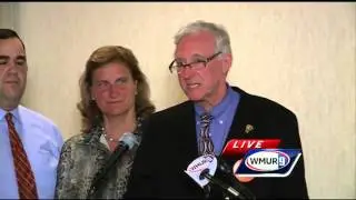 Raw Video: Jim Rubens speaks after election loss