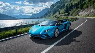 Lambo peek