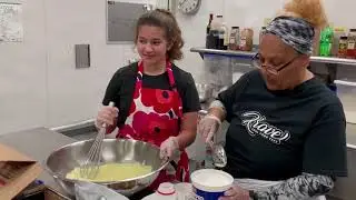Sol Food with Sol Rivera- Soul Food Secrets: Banana Pudding at Krave