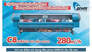 Allwin 3m2 - konica 512i 4/8 đầu