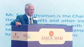 Inaugural Session: Global Summit on The Future of Business Resilience & Risk Mitigation