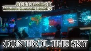 Ace Combat Assault Horizon Legacy Plus - New N3DS - Control The Sky (Trailer)
