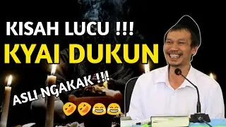 GUS BAHA | KISAH LUCU KYAI DUKUN