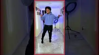 El Nephew - El Gomero (BachaBow) | 100 Days of Bachata &mdash; Vol. 3: Footwork | Day 6