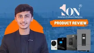 1ON Rock Series PV16000 &ndash; The 8kW Powerhouse for Smart Solar Solutions