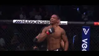 Jailton Almeida SUBMITS Anton Turkalj I&rsquo;m the first round