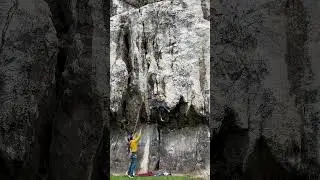 Csokib&aacute;r 7b H&aacute;mor #climbing #climb #rock #crag #crux #kunszt #sport #sportm&aacute;sz&aacute;s #h&aacute;mor #7b #hungary