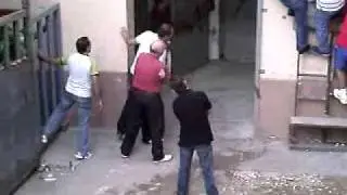 bou festes roser 2009 penya tots tancats