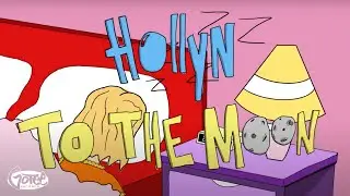 Hollyn - To The Moon (Official Music Video)