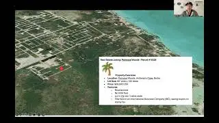 Fire Sale Palmaya Woods Building Lot Belize