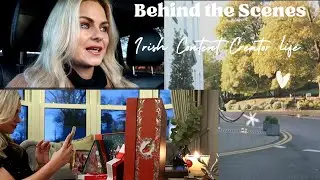 Behind the Scenes of life as an Irish Content Creator