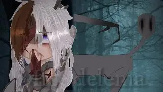 Gacha forest MONSTER trend/ also on TikTok✨