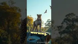 #davetales #stories leopard 🐆 and the tortoise 🐢