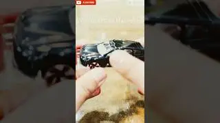 Testing of Volvo EX90 by Majorette. This car is the copy of Volvo XC90. Its scale is 1:64.
