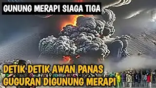 Gunung Merapi Masih Siaga! Awan Panas Guguran Terjadi, Warga Diminta Waspada || 27 Desember 2025