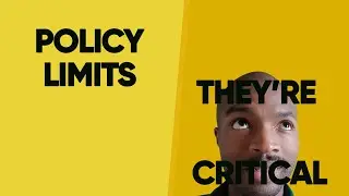 Why EVERY CAR CRASH VICTIM NEEDS to Know About Insurance Policy Limits