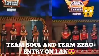 Scout ESPL Lan Entry | Team Zero | Goblin