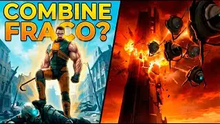 Por que o COMBINE PERMITIU a destrui&ccedil;&atilde;o da Cidadela? | A farsa do EPISODE ONE