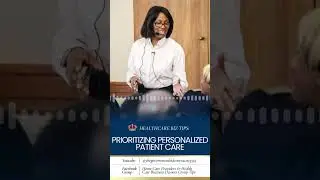 PRIORITIZING PERSONALIZED PATIENT CARE