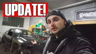 Proč Druhá Náprava? E46 Drift Build!