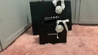 Chanel Card Holder unboxing