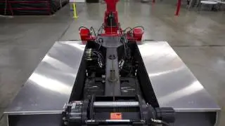 ZACKLIFT - Warn Planetary Winch