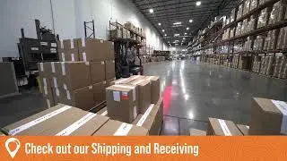 Shipping and Receiving | Happy Truck Driver Appreciation Week!