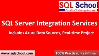 SSIS Online Training