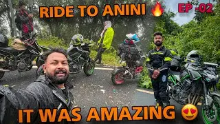 DAY 2 RIDE TO ANINI 🔥 | AMAZING IT WAS ❤️