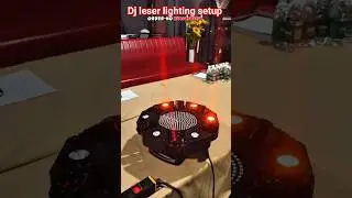 laser light dj 💫#djlight #djremix #djviral #djlighting #trending #light's #lightsetup #shorts #video