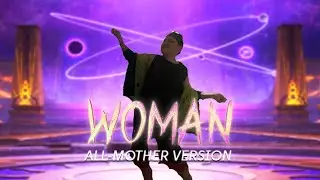 Doja Cat - Woman [All Mother Version] Just Dance 2023 Edition (Remake)