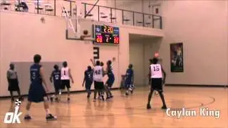Oklahoma Wizards 17u Blue - Next Level Nationals
