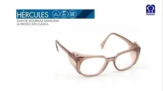 Lunettes de S&eacute;curit&eacute; de Correction Hercules