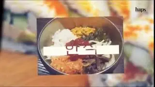 Haps Korea - Eat Like a Local Korean